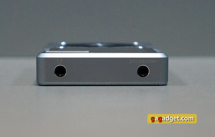 Обзор флагманского Hi-Fi плеера FiiO X5 2nd gen-10