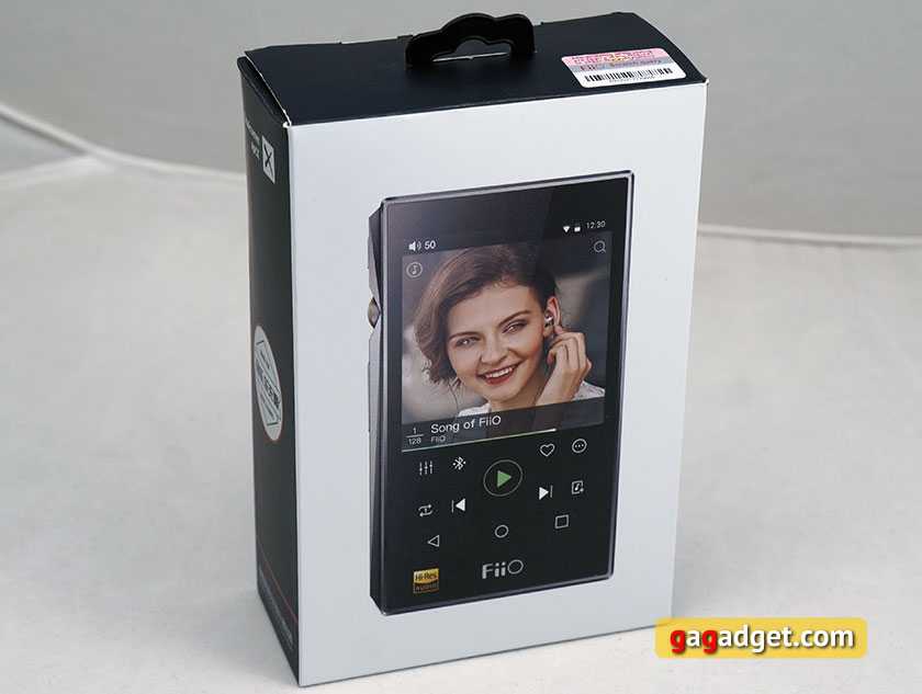 Обзор FiiO X5 3rd gen: универсальный Hi-Fi плеер среднего сегмента-2