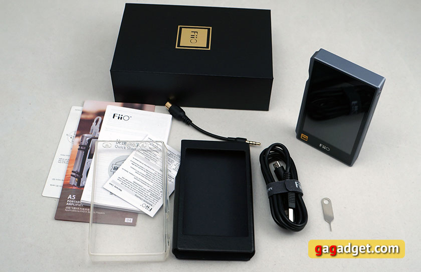 Обзор FiiO X5 3rd gen: универсальный Hi-Fi плеер среднего сегмента-3