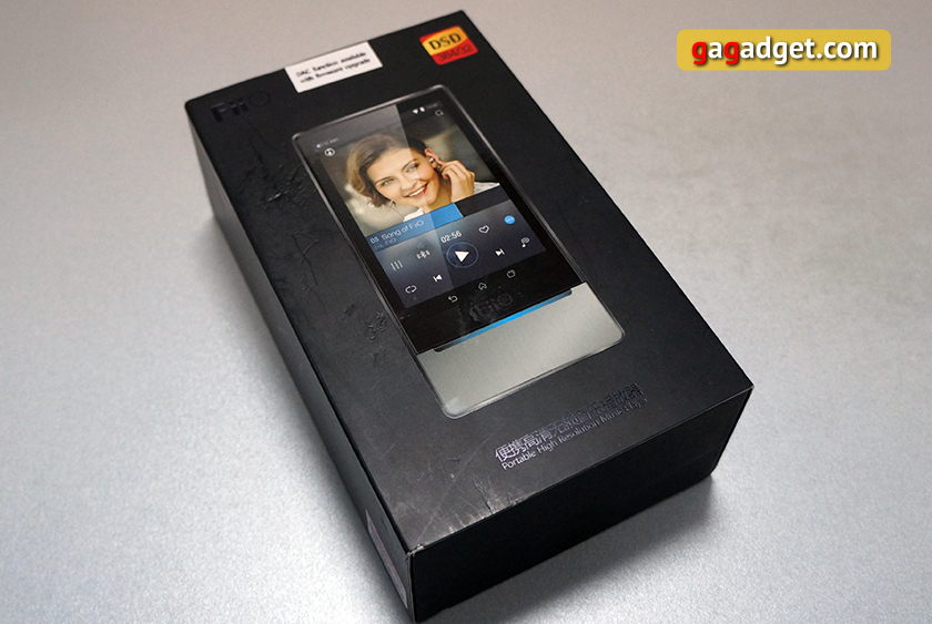 Обзор флагманского Hi-Fi плеера FiiO X7 со сменными усилителями-2