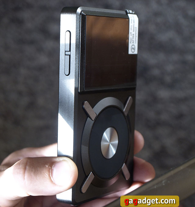 Обзор hi-fi плеера FiiO X5-14