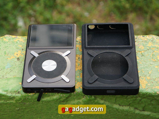 Обзор hi-fi плеера FiiO X5-5