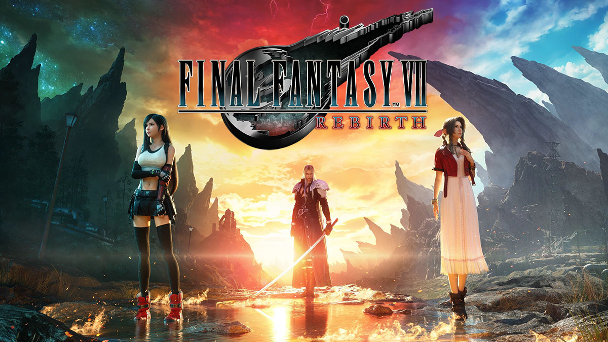 Un peu de sang, des décolletés et une violence modérée : l'agence de notation ESRB a évalué Final Fantasy 7 : Rebirth et lui a attribué la note "T" (13+).