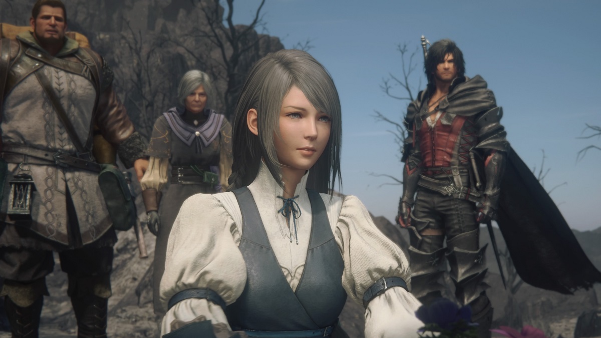 The developers of Final Fantasy XVI are already working on ideas for DLC, thanks to the high level of player interest in the new instalment of Square Enix's iconic franchise