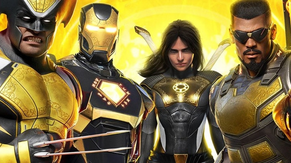 Welcome to the Abbey! New trailer for Marvel's Midnight Suns, a tactical game about a secret superhero base