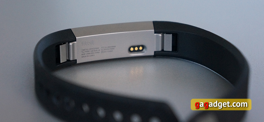 Обзор фитнес-браслета Fitbit Alta с OLED-экраном-10