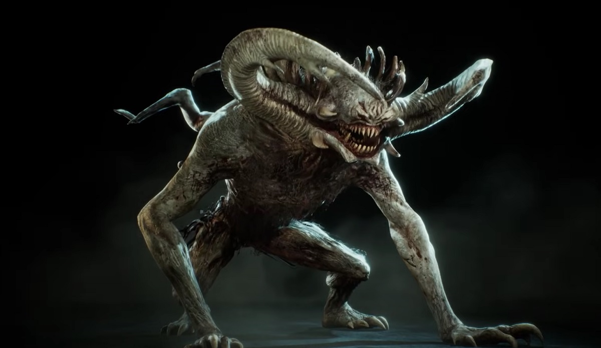 Creating Monsters: in a new Alone in the Dark video, acclaimed artist Guy Davis talks about his work on the horror game and its creepy creatures