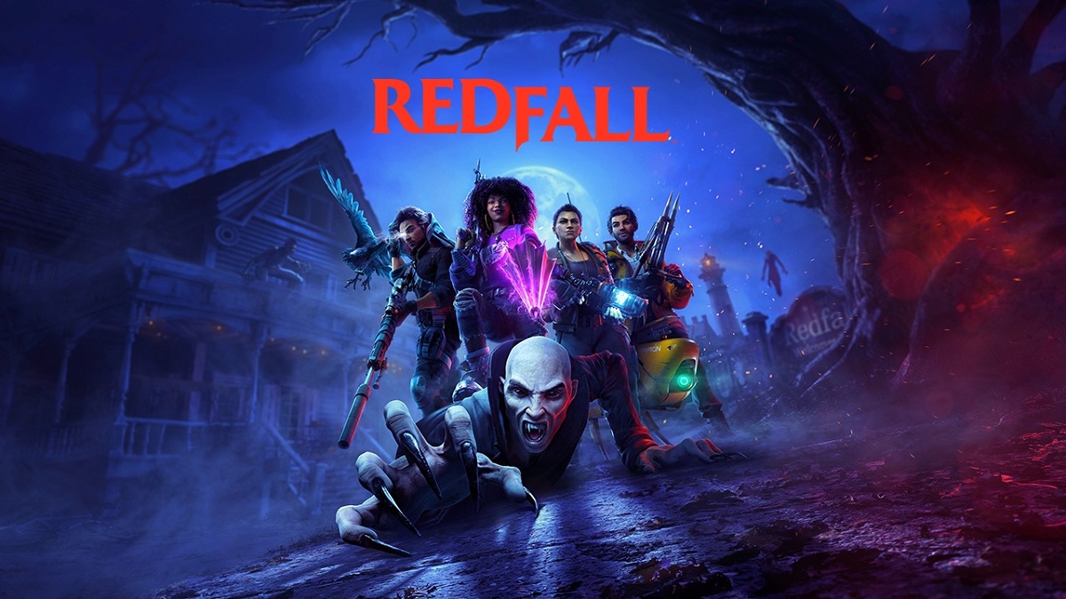 Insider: Arkane Studios' vampire action game Redfall will not be released until May 2023