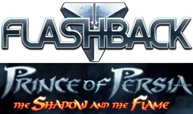 Грядут римейки Flashback и Prince of Persia: The Shadow and the Flame Грядут римейки Flashback и Prince of Persia: The Shadow and the Flame