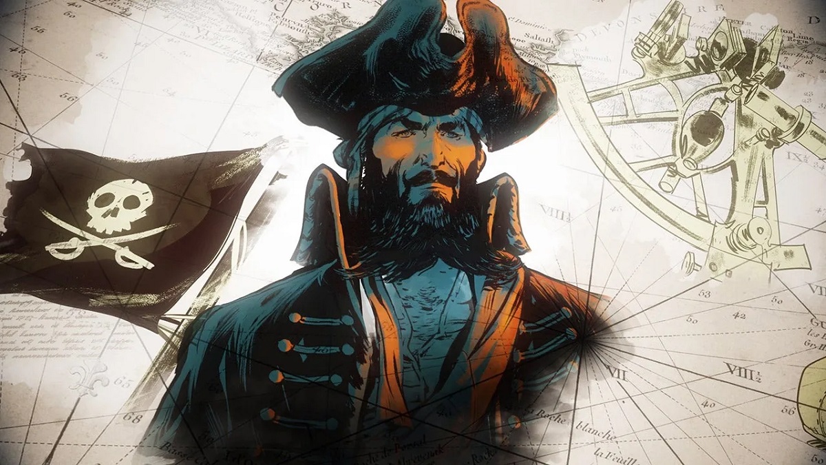 Pirates are getting bigger: stylish tactical RPG Flint: Treasure of Oblivion has been announced