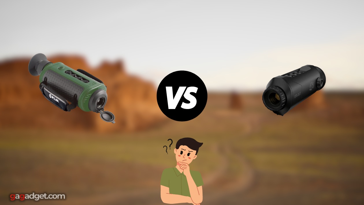 FLIR Scout TS24 vs ATN OTS XLT 160 2026