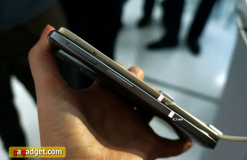 Тонкости Fly Tornado Slim IQ4516 Octa своими глазами -4