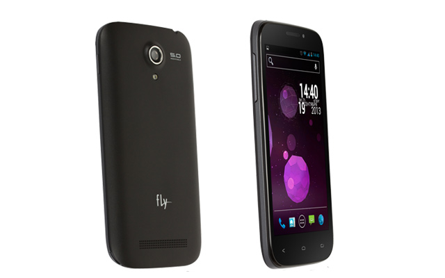 Двухъядерный 4.5-дюймовый Fly IQ4404 Spark за 1500 грн-2