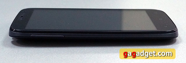 Обзор бюджетного смартфона Fly IQ4404 Spark-10