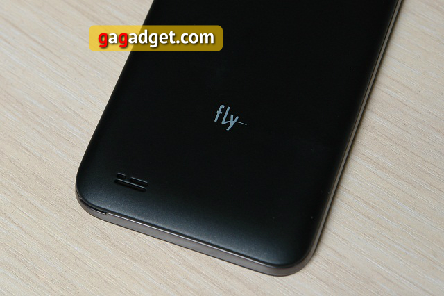 Обзор Fly IQ446 Magic-3