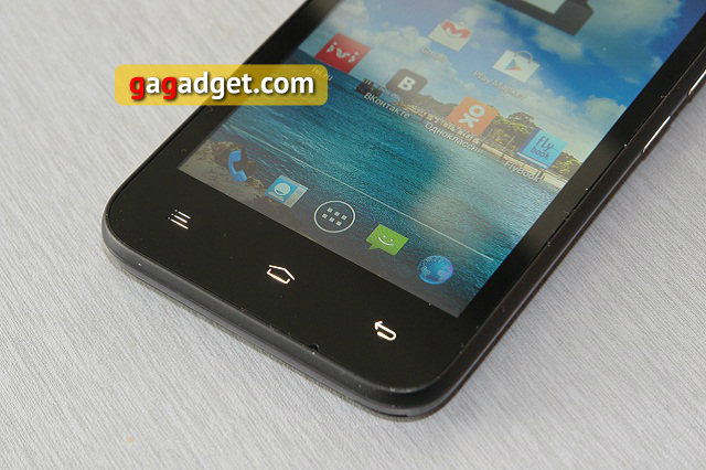 Обзор Fly IQ446 Magic-8