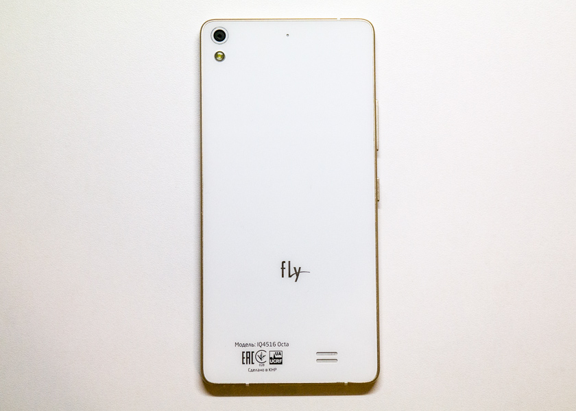 Кто на свете всех милее? Обзор сверхтонкого смартфона Fly Tornado Slim (IQ4516 Octa)-3