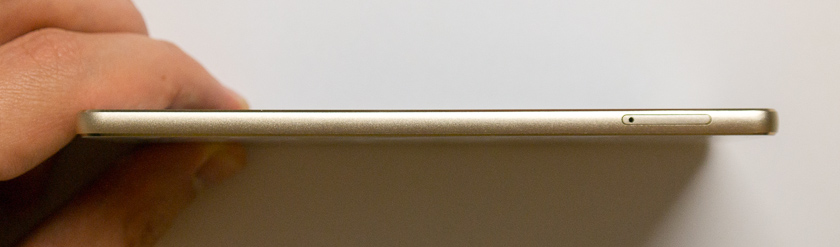 Кто на свете всех милее? Обзор сверхтонкого смартфона Fly Tornado Slim (IQ4516 Octa)-6
