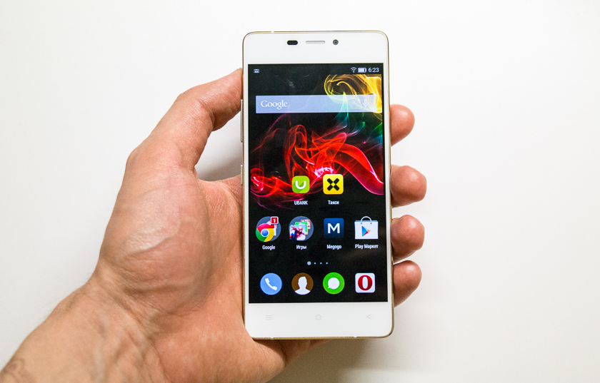 Кто на свете всех милее? Обзор сверхтонкого смартфона Fly Tornado Slim (IQ4516 Octa)-4