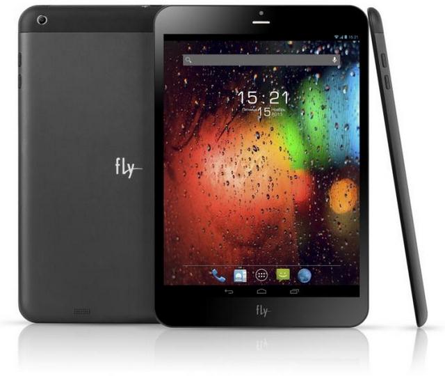 Планшеты Fly Flylife Connect 7.85 3G Slim и Flylife Connect 10.1 3G с марта в Украине