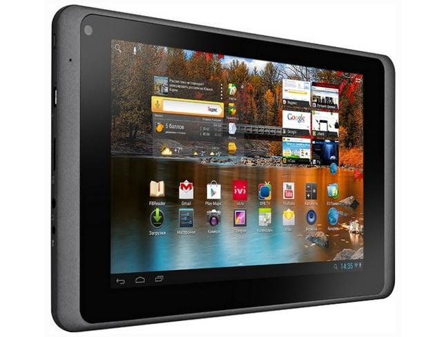 Планшет Fly IQ320 с 7-дюймовым IPS-дисплеем на ОС Android 4.1.1 Планшет Fly IQ320 с 7-дюймовым IPS-дисплеем на ОС Android 4.1.1