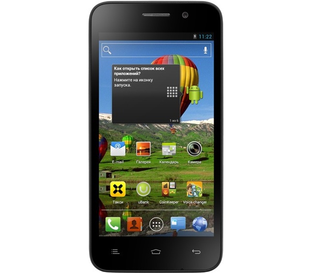 Самый мощный в семье: двухсимник Fly IQ446 Magic с четырьмя ядрами