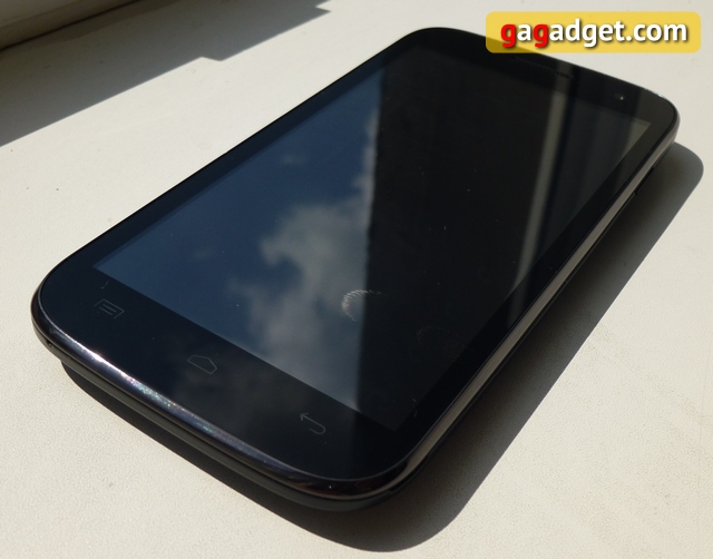 Обзор Fly IQ451 Quattro Vista-3 Обзор Fly IQ451 Quattro Vista-3