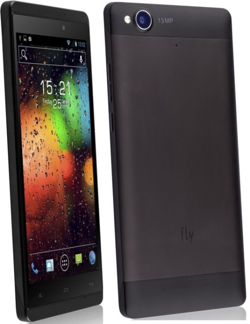 5.7-дюймовый "плафон" Fly IQ457 Quad Universe 5.7 с четырехъядерным процессором-2