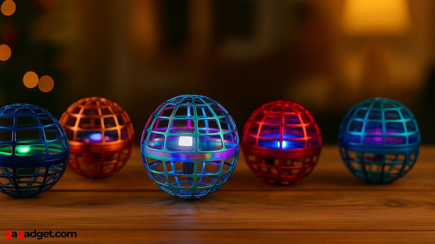 Best Flying Orb Ball Toys in 2026