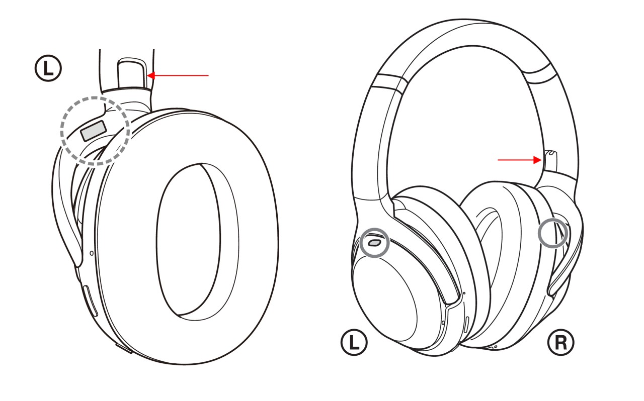 Casque pliable