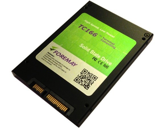 Барьер в 2 ТБ среди 2.5" SSD взят компанией Foremay! Барьер в 2 ТБ среди 2.5" SSD взят компанией Foremay!