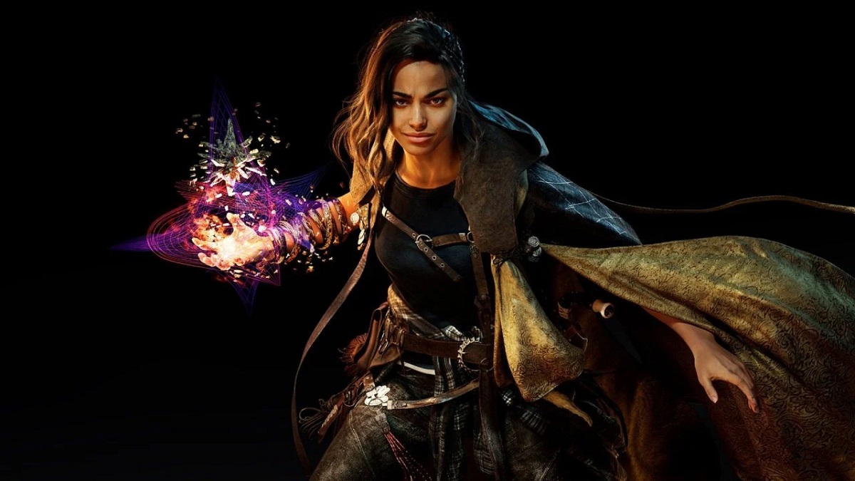 Square Enix revealed the system requirements for the fantasy action game Forspoken