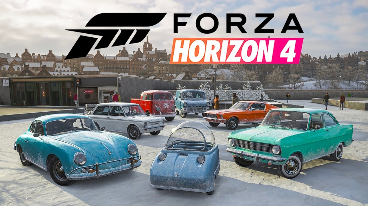 Farewell race: Forza Horizon 4 to be removed from all stores and Xbox Game Pass