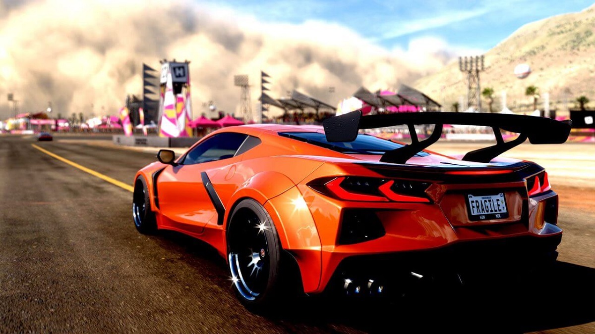 Les développeurs de Forza Horizon 5 vont ajouter un nouveau mode Cache-cache au jeu, qui diversifiera le gameplay de la célèbre course.