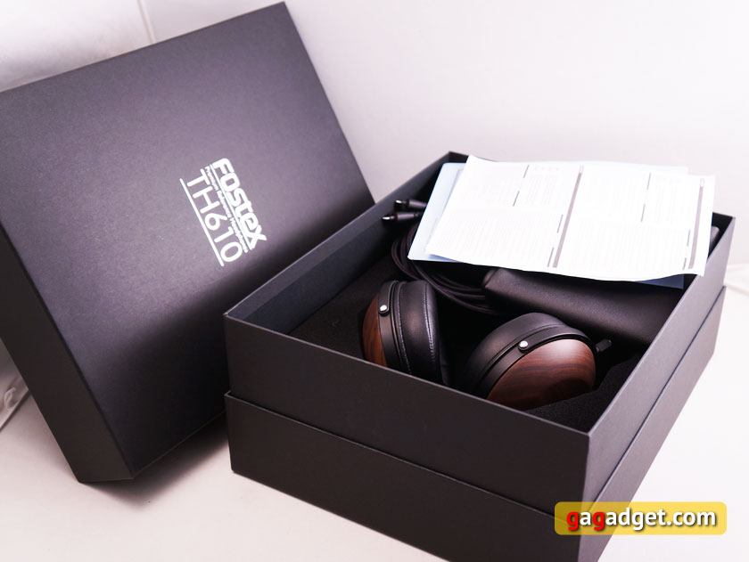 Обзор Fostex TH-610: домашние премиум-наушники начального уровня-3