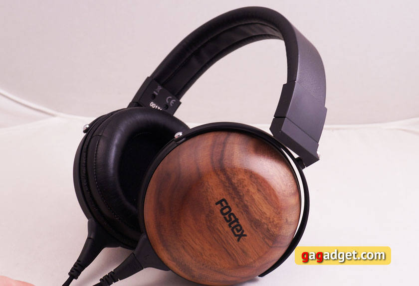 Обзор Fostex TH-610: домашние премиум-наушники начального уровня-5