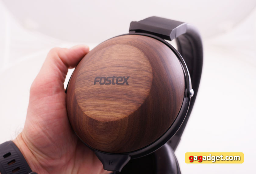 Обзор Fostex TH-610: домашние премиум-наушники начального уровня-6