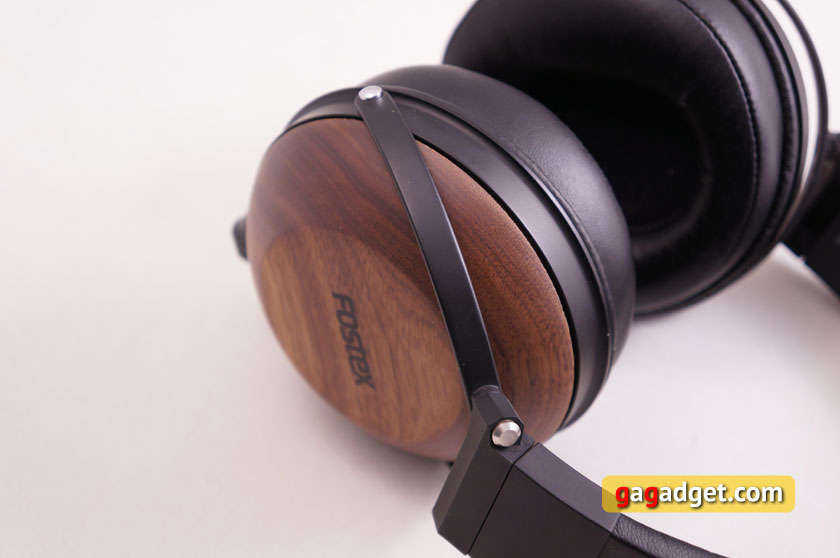 Обзор Fostex TH-610: домашние премиум-наушники начального уровня-7