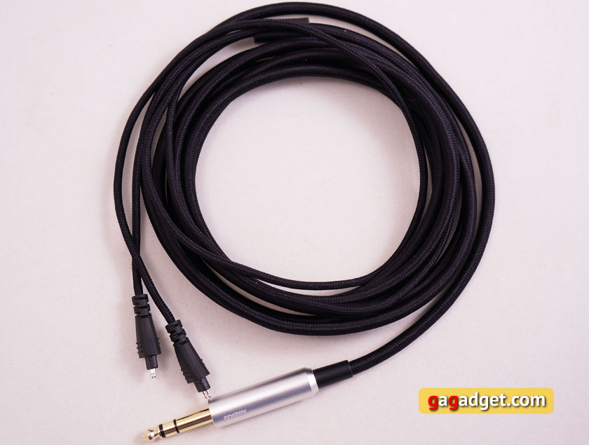 Обзор Fostex TH-610: домашние премиум-наушники начального уровня-9