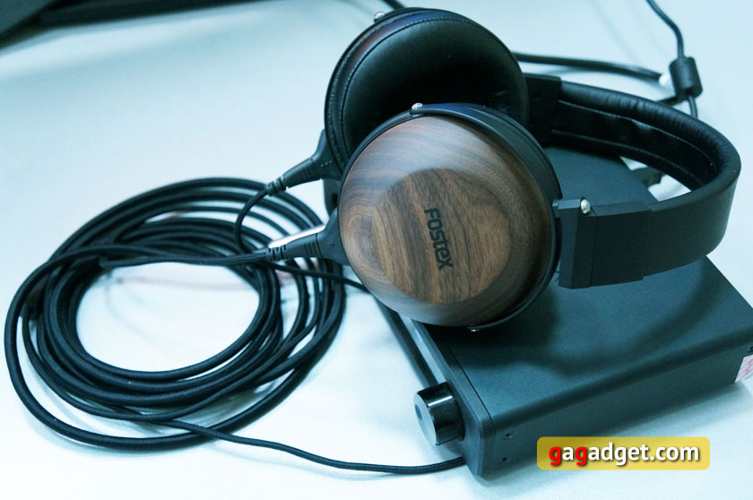 Обзор Fostex TH-610: домашние премиум-наушники начального уровня-11