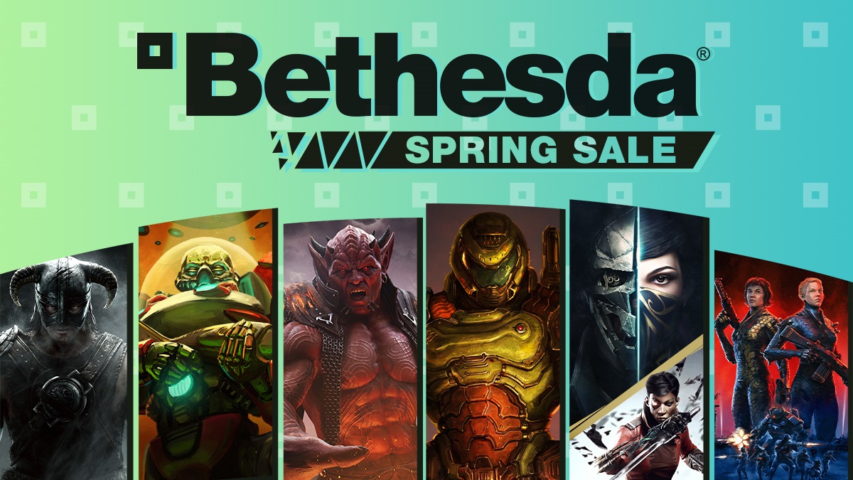Ne ratez pas l'occasion ! Romans et classiques de Bethesda en grande vente de printemps avec jusqu'à 80 % de réduction