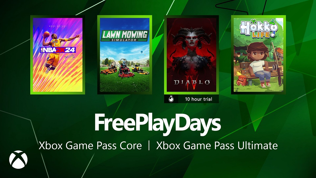 Une offre intéressante pour le week-end : Les utilisateurs de consoles Xbox peuvent passer dix heures gratuites à jouer à Diablo IV. Trois autres jeux sont disponibles dans le cadre des Free Play Days