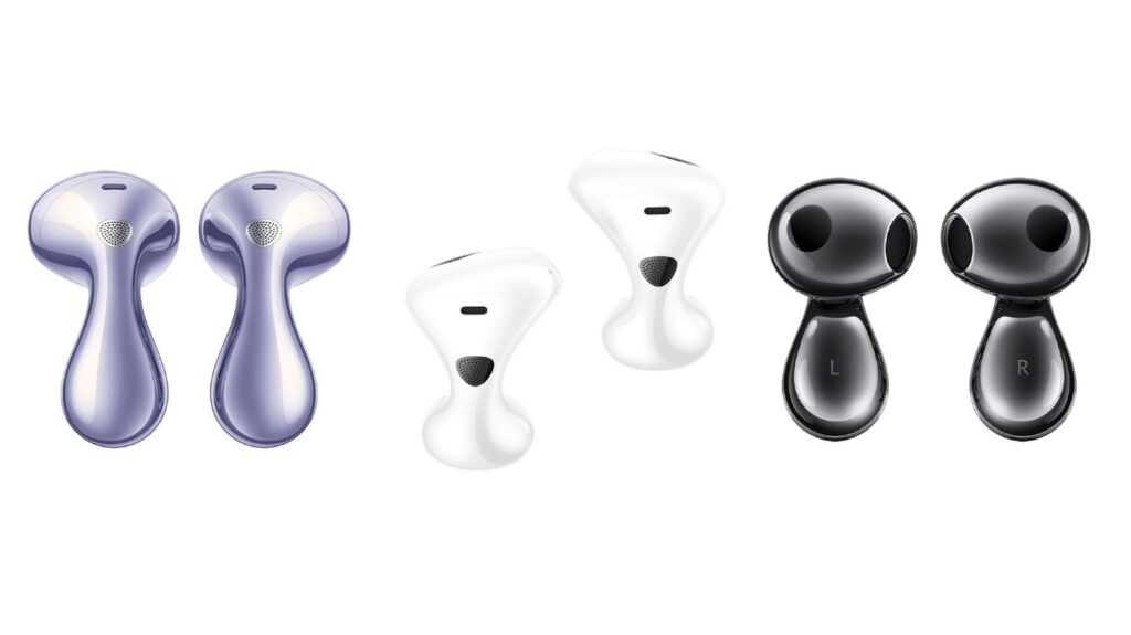Huawei FreeBuds 6 all colours