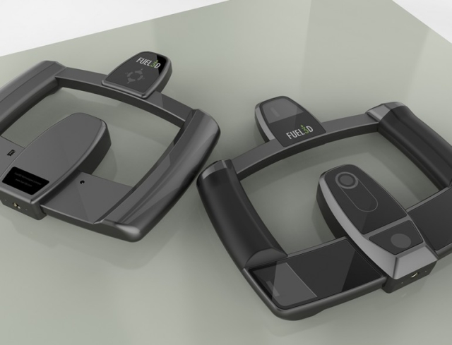 Ручной цветной 3D-сканер Fuel3D за $1250