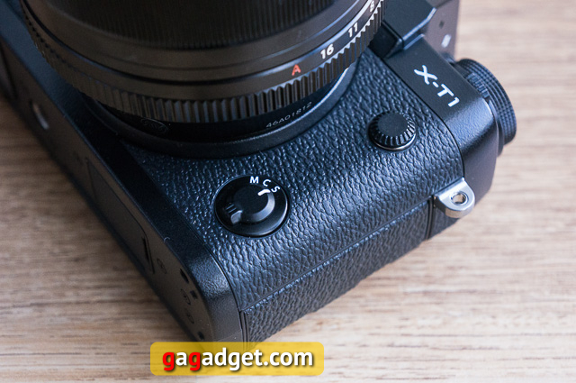 Обзор компактной системной камеры Fujifilm X-T1-8