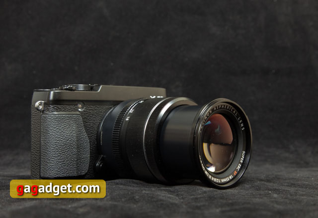 Обзор компактной системной камеры Fujifilm X-E2-17