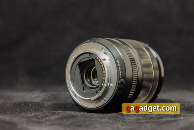 Обзор компактной системной камеры Fujifilm X-E2-20