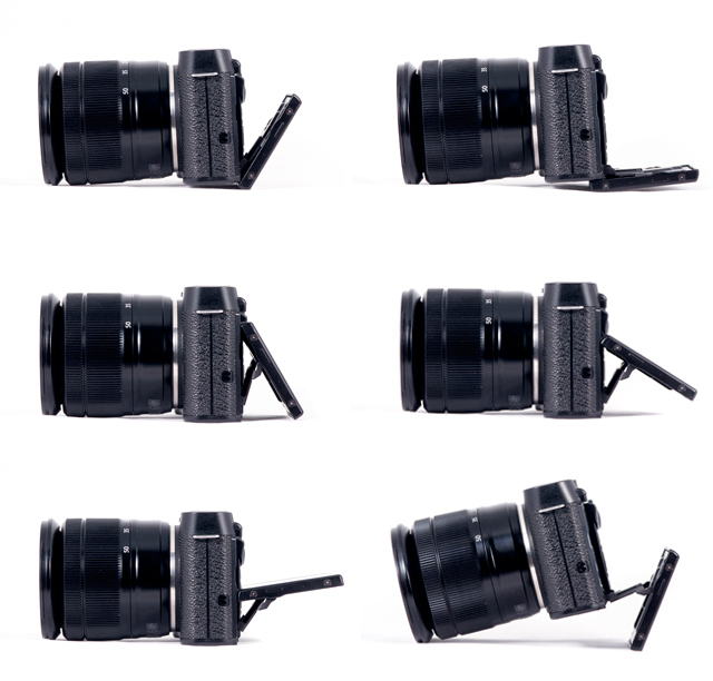 Обзор системной компактной камеры Fujifilm X-M1-10