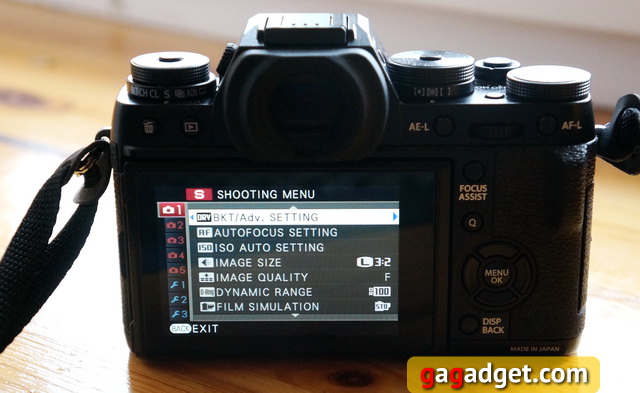 Fujifilm X-T1 своими глазами: практическая презентация  -7
