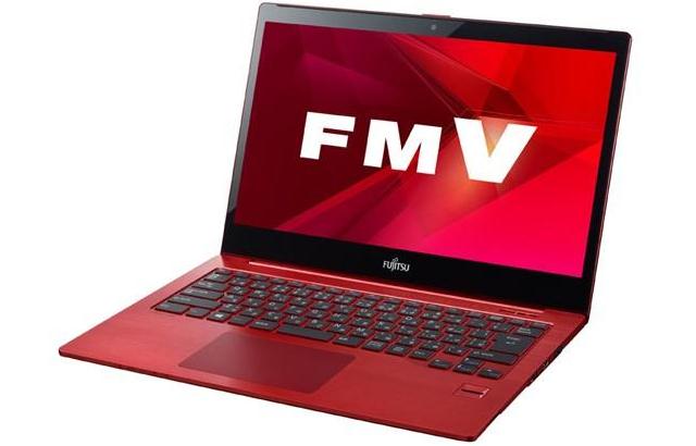 Ноутбук Fujitsu Lifebook UH90 с 14-дюймовым 3200х1800 сенсорным IGZO-дисплеем Ноутбук Fujitsu Lifebook UH90 с 14-дюймовым 3200х1800 сенсорным IGZO-дисплеем